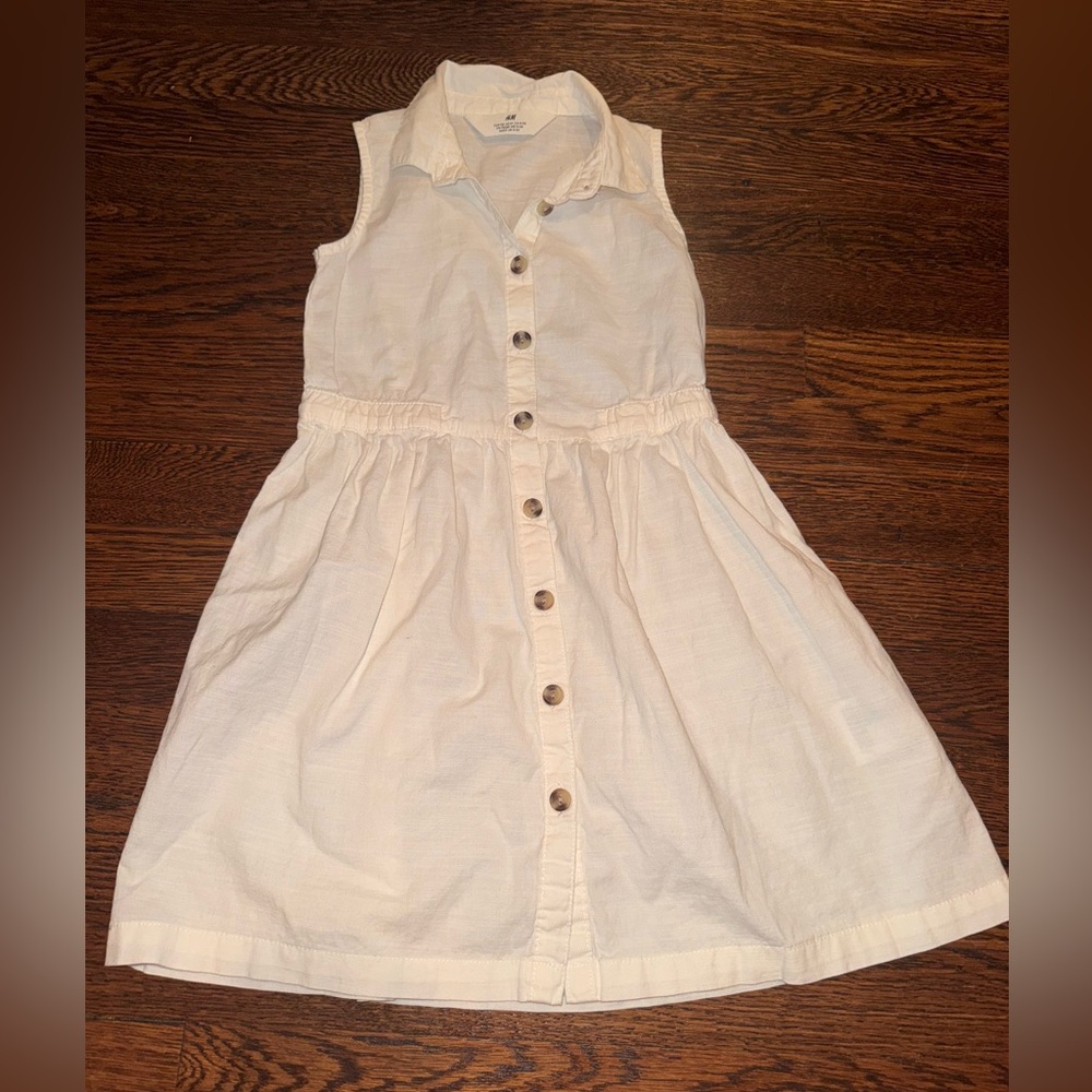 H&M 100% Cotton Dress